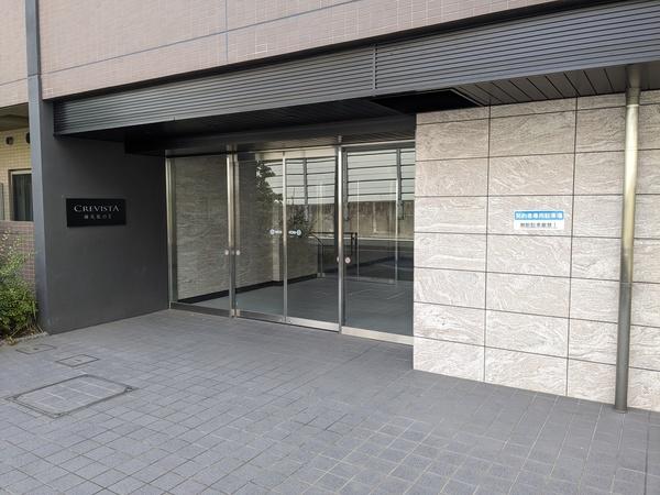 クレヴィスタ練馬桜台Ⅱ エントランス
