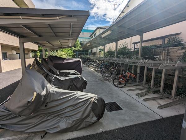 クレヴィスタ練馬桜台Ⅱ 共有部分