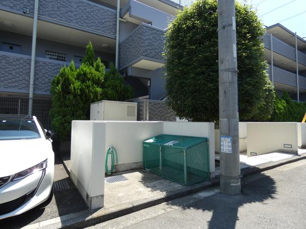 レフィーズ荏田 共有部分