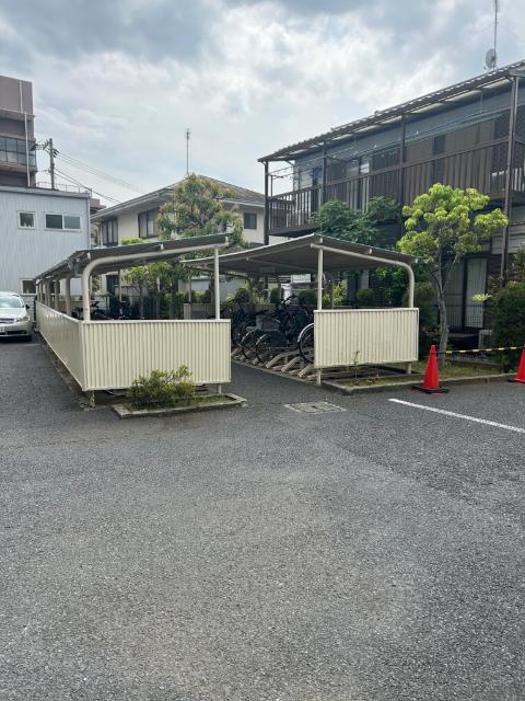ライオンズガーデン幕張 共有部分