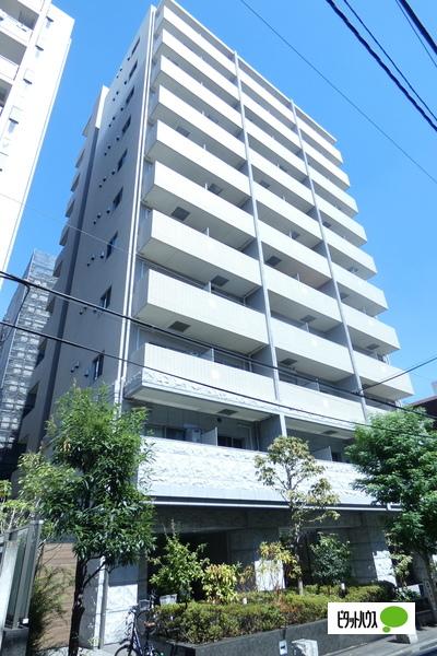 パレステュディオ南麻布 外観