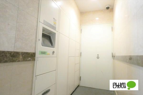 パレステュディオ南麻布 その他