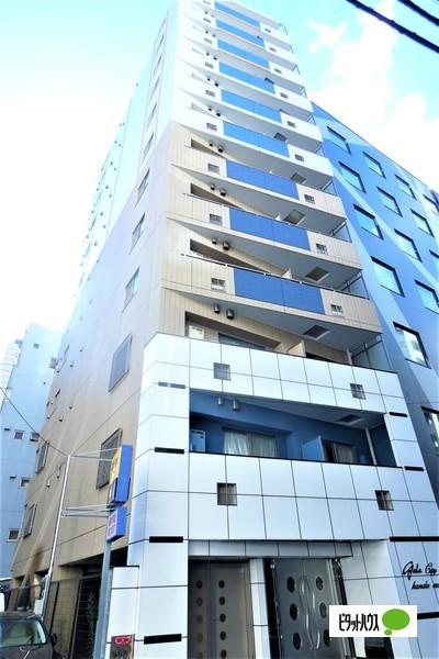 2005年9月築　鉄骨鉄筋コンクリート造12階