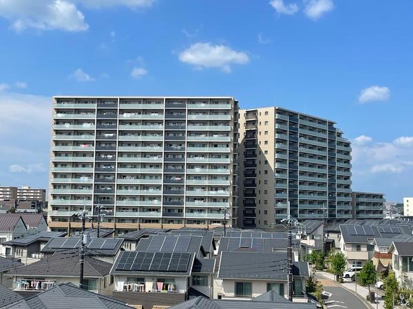 ウェリス南流山 外観