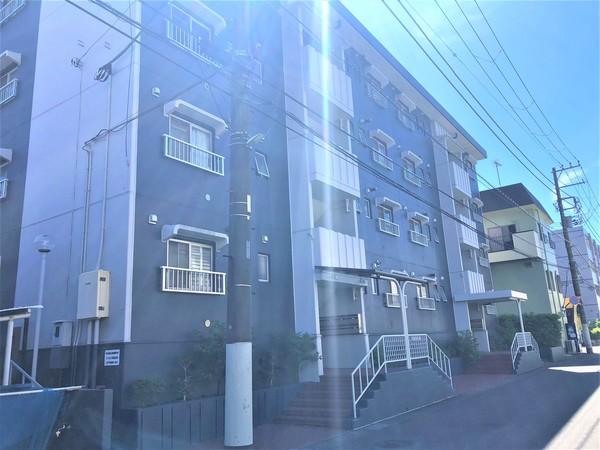 サンライズ幕張本郷 外観