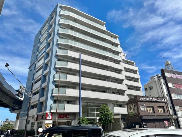 京浜急行「金沢八景」駅徒歩2分の好立地！