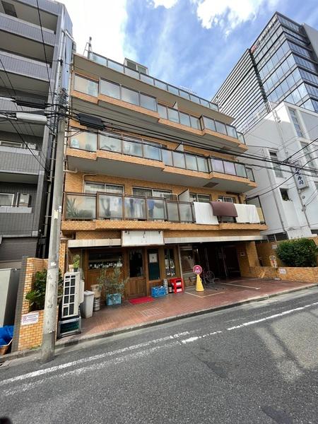 トーア芝ガーデン 外観