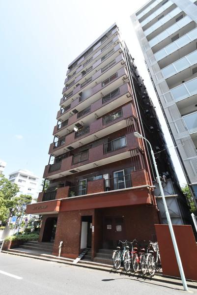 SRC造・10階建・総戸数58戸