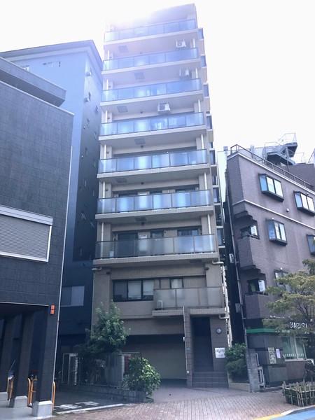レジェンド平井 外観