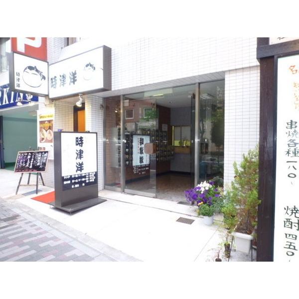 ストークマンション新川 エントランス