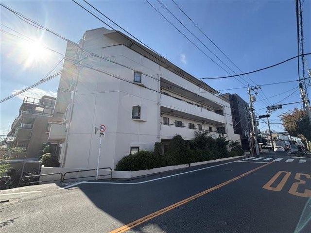 サンライフコーポ練馬 外観