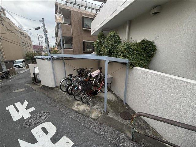 サンライフコーポ練馬 共有部分