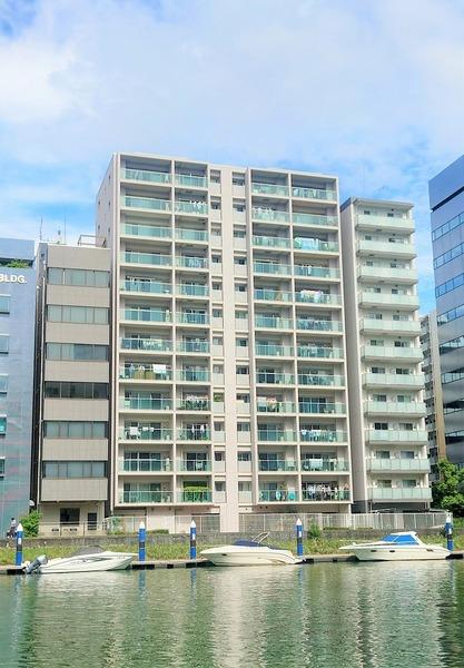 インプレスト東京八丁堀 物件画像