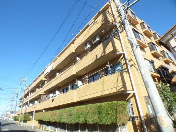 ベルジュ川越 外観