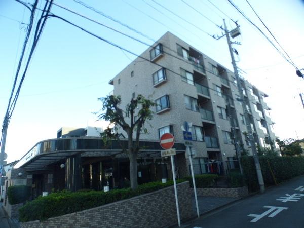 ライオンズガーデン川越 外観
