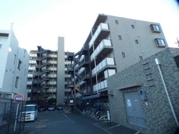 ライオンズガーデン川越 外観