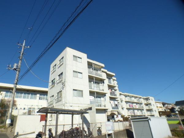 グリーンヒル川越 外観