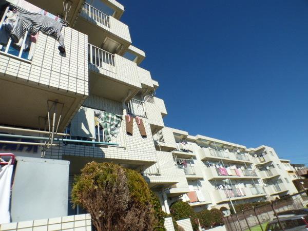 グリーンヒル川越 外観