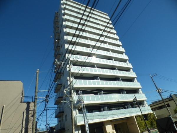 パークプレゾン上福岡 外観