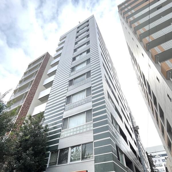 鉄筋コンクリート造地上12階建て・総戸数47