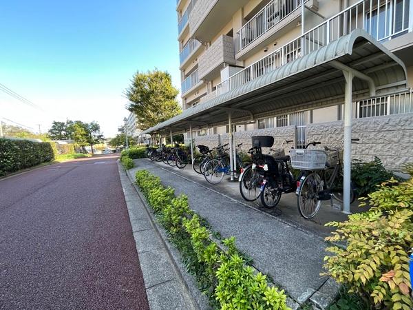 サンパセオ新柏C棟 物件画像