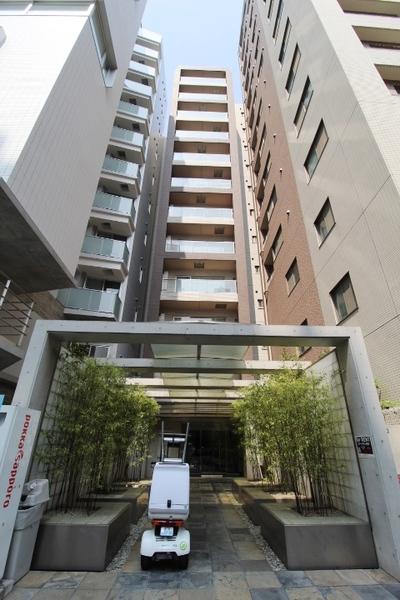 ステージグランデ新川 外観