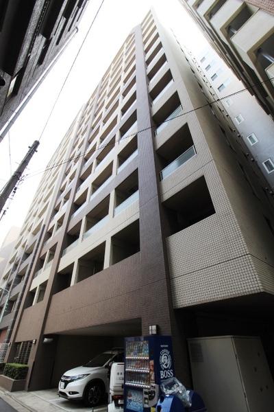 ステージグランデ新川 外観