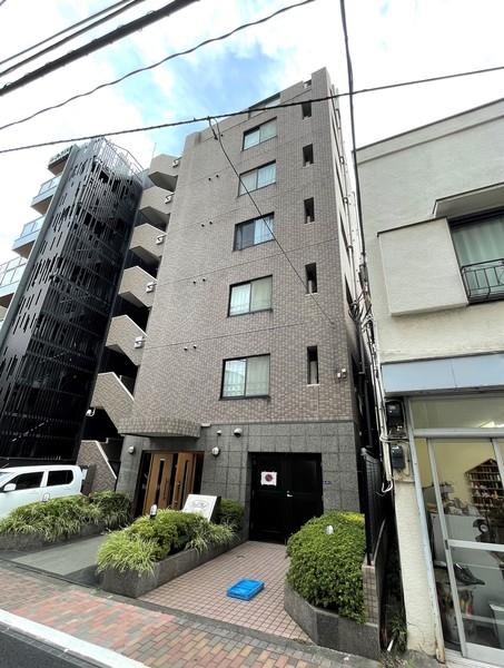 鉄筋コンクリート造地上8階建て・総戸数29