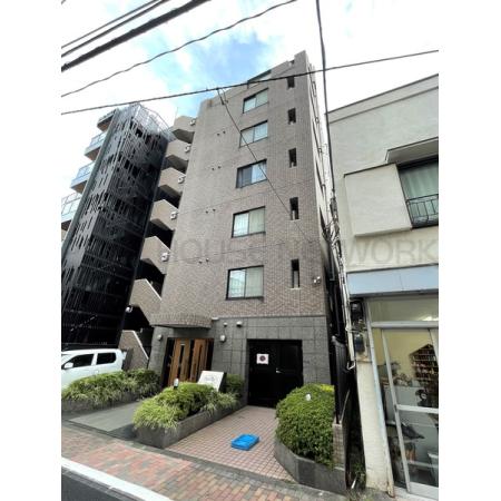 鉄筋コンクリート造地上8階建て・総戸数29