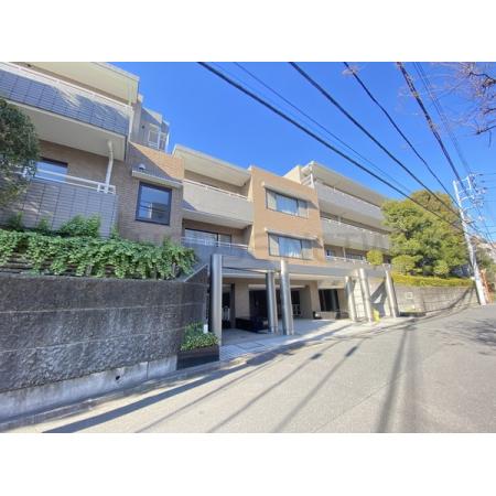 鉄筋コンクリート造地上4階建て・総戸数36