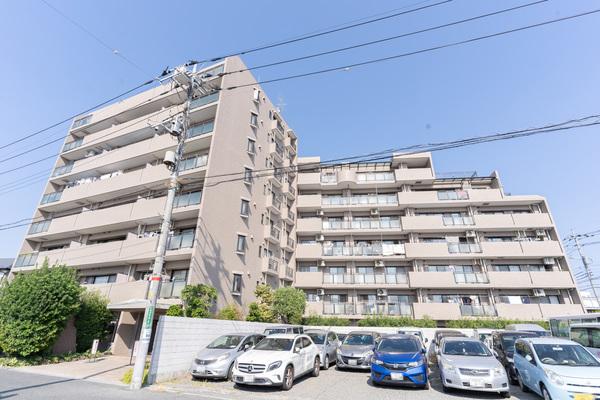 レクセルマンション西川口第二 外観