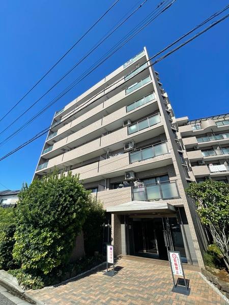 レクセルマンション西川口第二 外観