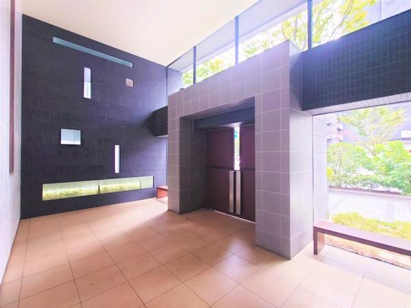 アスコットパーク日本橋浜町アルテ エントランス