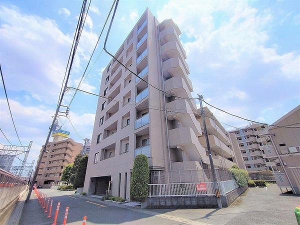 パークホームズ志木ステーションレジデンス 外観