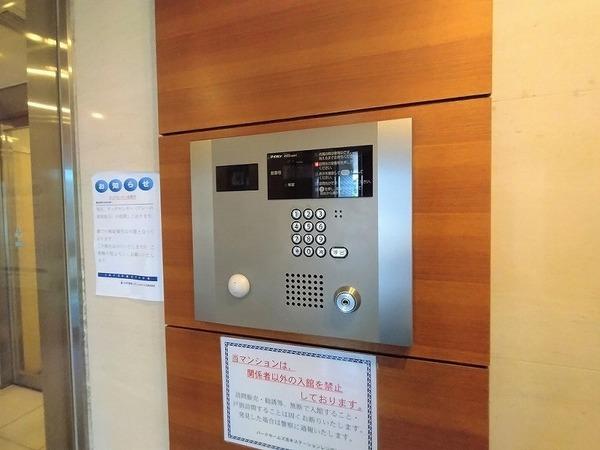 パークホームズ志木ステーションレジデンス ロビー