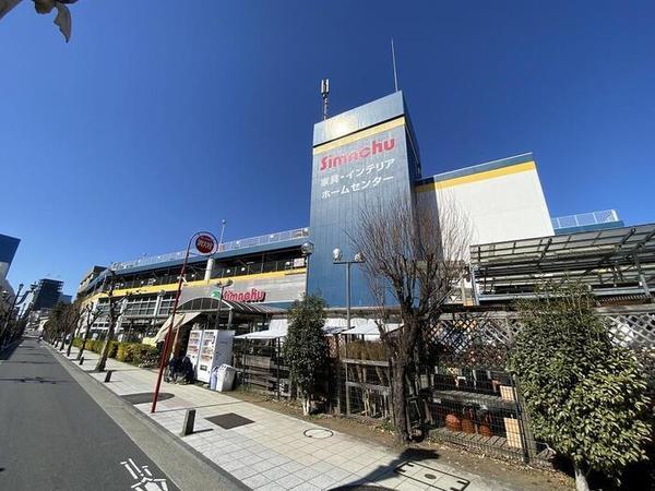 ホームセンター