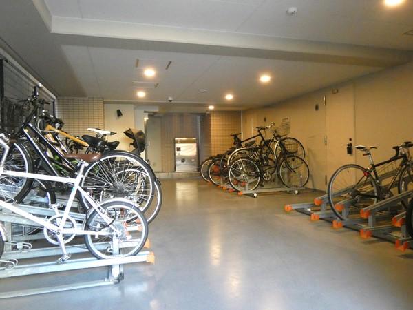 パレステージ中野 共有部分