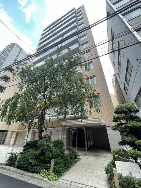 パークハウス平河町 外観