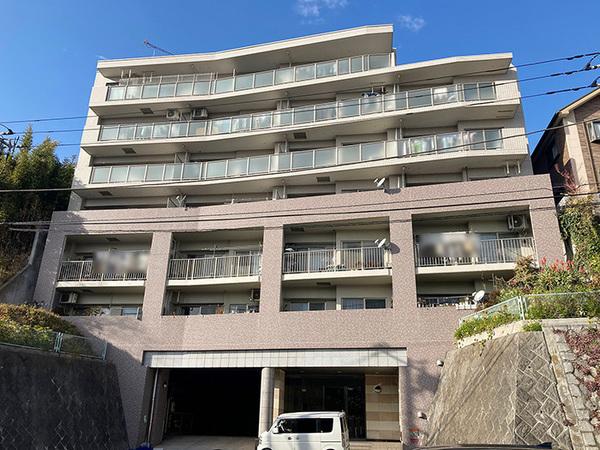 リブゼ横浜ビューステージ 外観