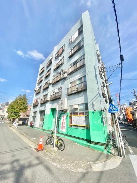 中島レジデンス 外観
