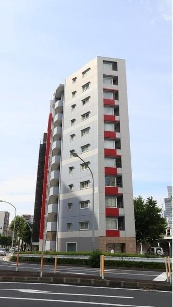 D'クラディアイヴァン横浜桜木 外観