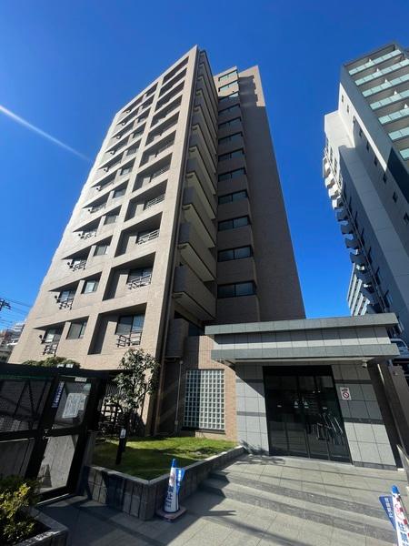 グランイーグル川崎Ⅴ 外観