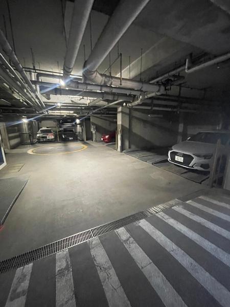 菱和パレス新横浜駅前公園 駐車場