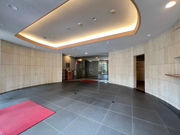 ダイアパレス湘南藤沢Ⅱ ロビー