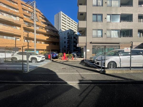 ダイアパレス湘南藤沢Ⅱ 駐車場