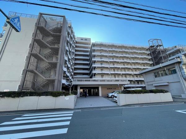 サニーコート滝野川 外観