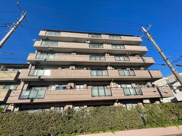 ライオンズマンション浦和根岸 外観