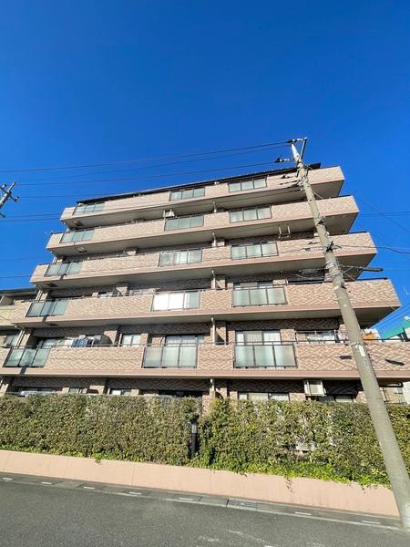 ライオンズマンション浦和根岸 外観