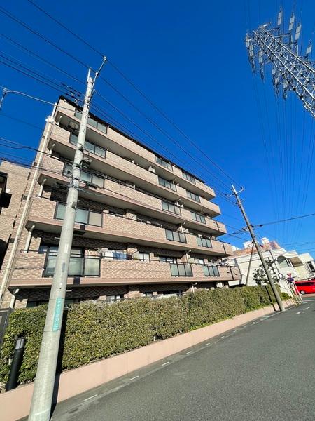 ライオンズマンション浦和根岸 外観