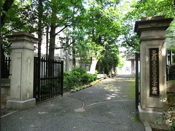 中学校